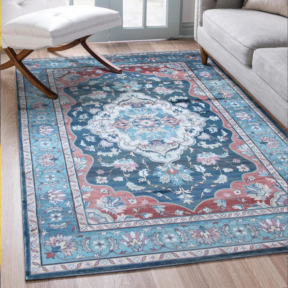 Tapis de salon decoratif 200x300 cm